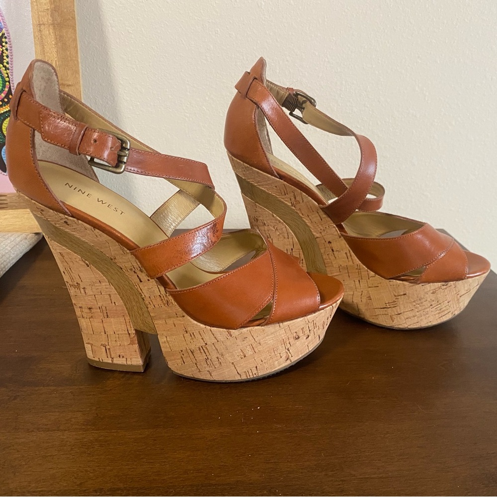 Nine West Wedges